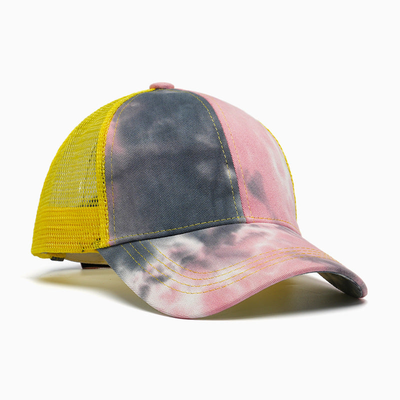 Damen modische Trucker Cap mit Farbverlauf Brehn