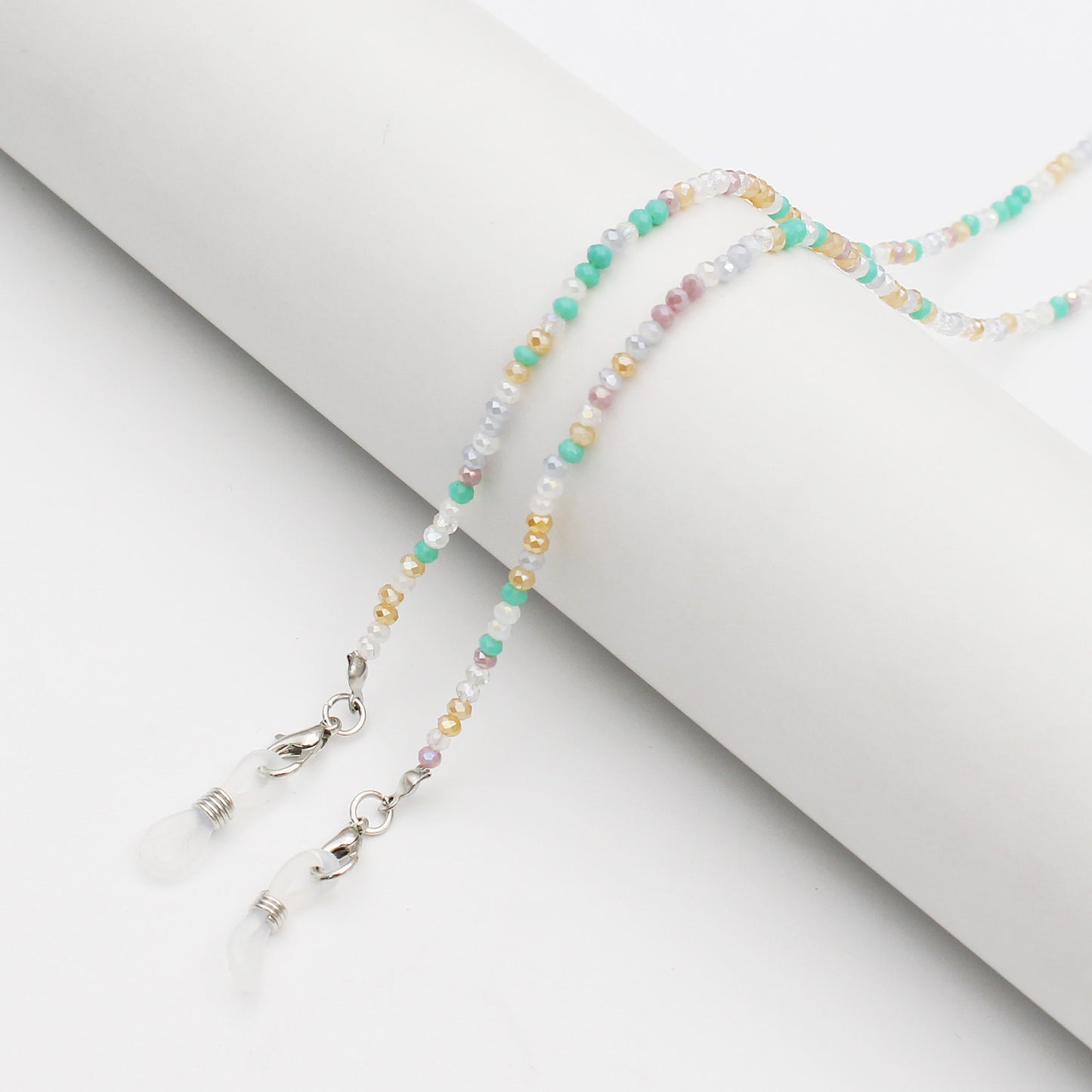 Beaded Brillenband Brehn