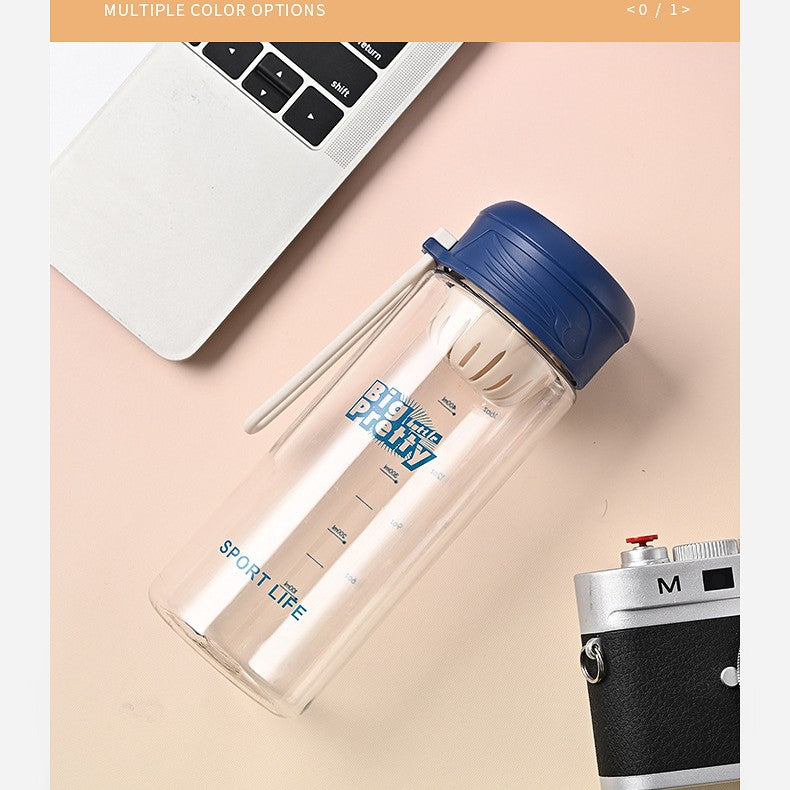 Unisex Sportliche Trinkflasche Brehn