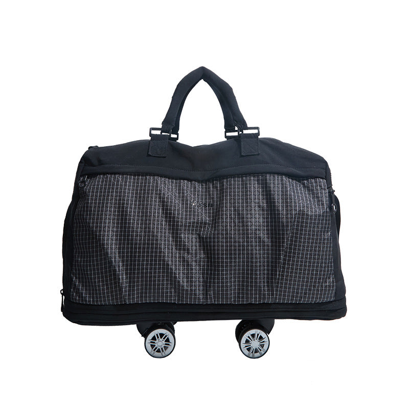 Rolling Travel Tote