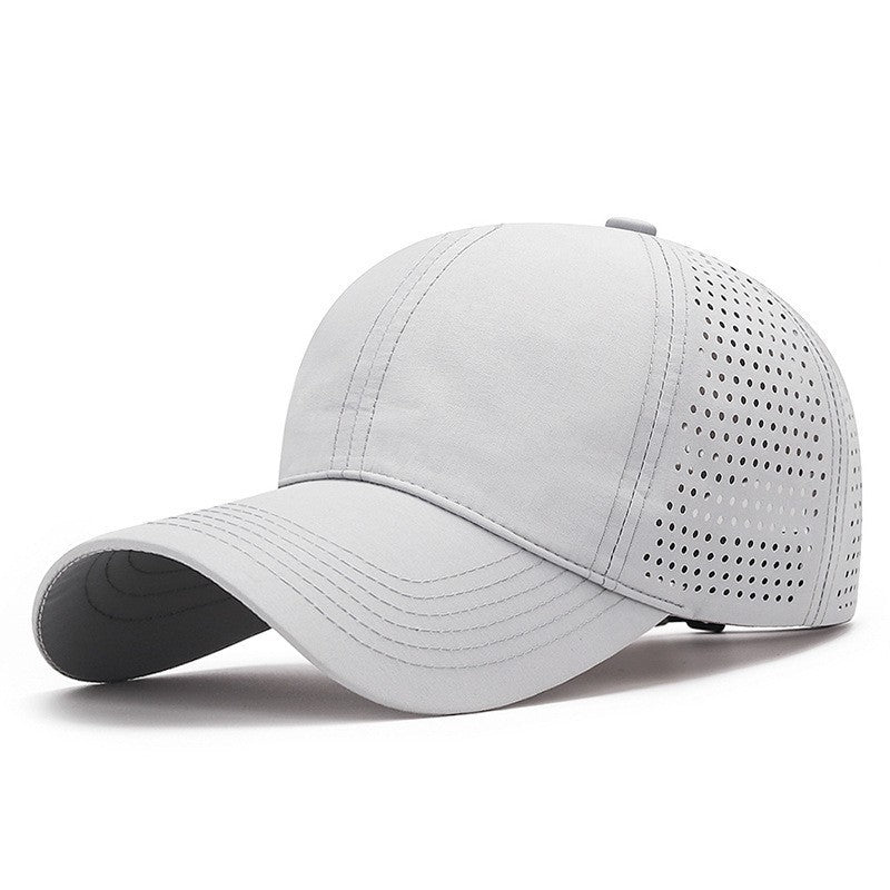 Damen Sportliche Luftdurchlässige Baseballcap Brehn