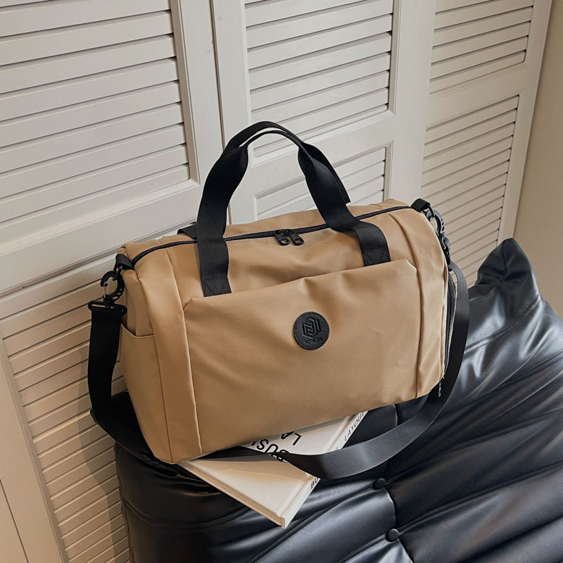 Kompakte wasserdichte Reise-Duffel Tasche