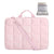 Stilvolle Multifunktions-Laptoptasche mit Abnehmbarem Organizer Brehn