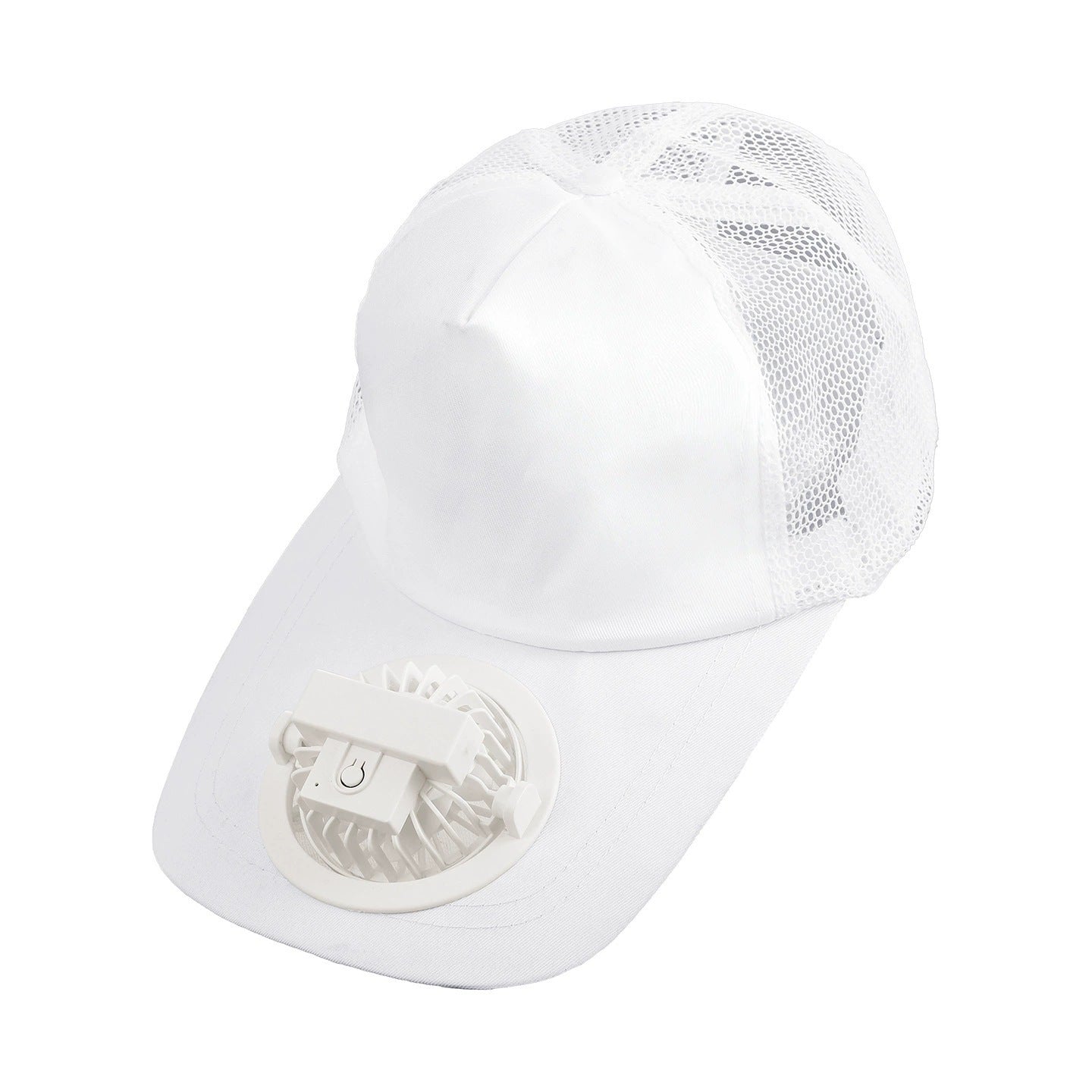 Unisex Kühlende Baseballmütze mit integriertem Ventilator Brehn