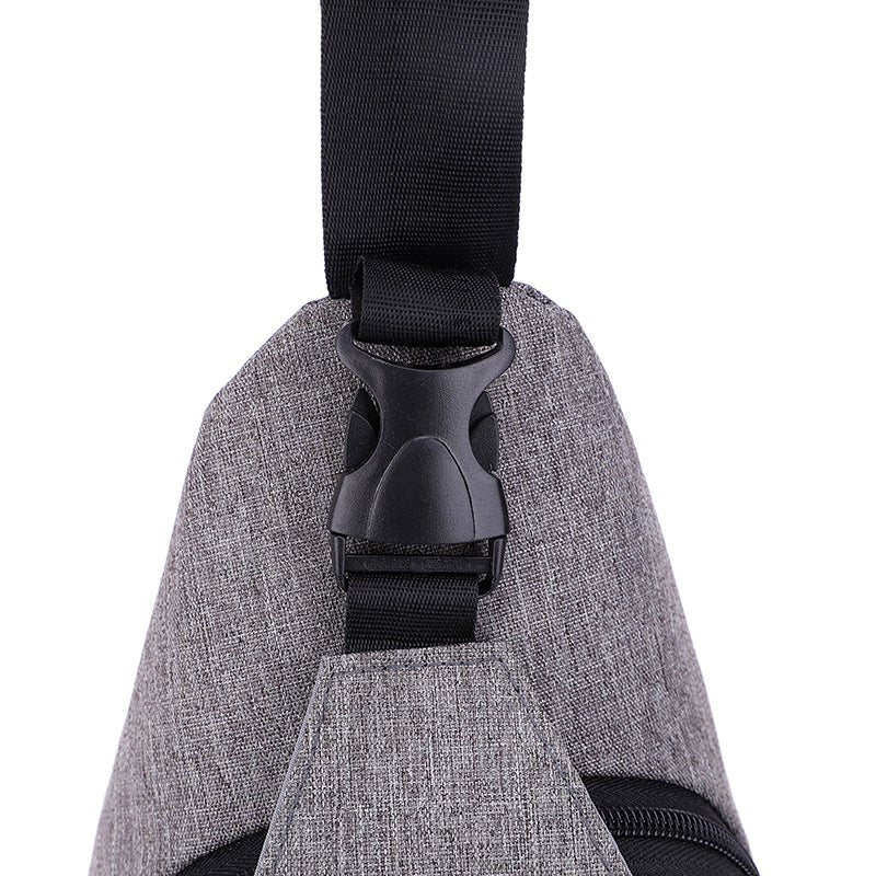 Kompakter Outdoor Sling-Rucksack Brehn
