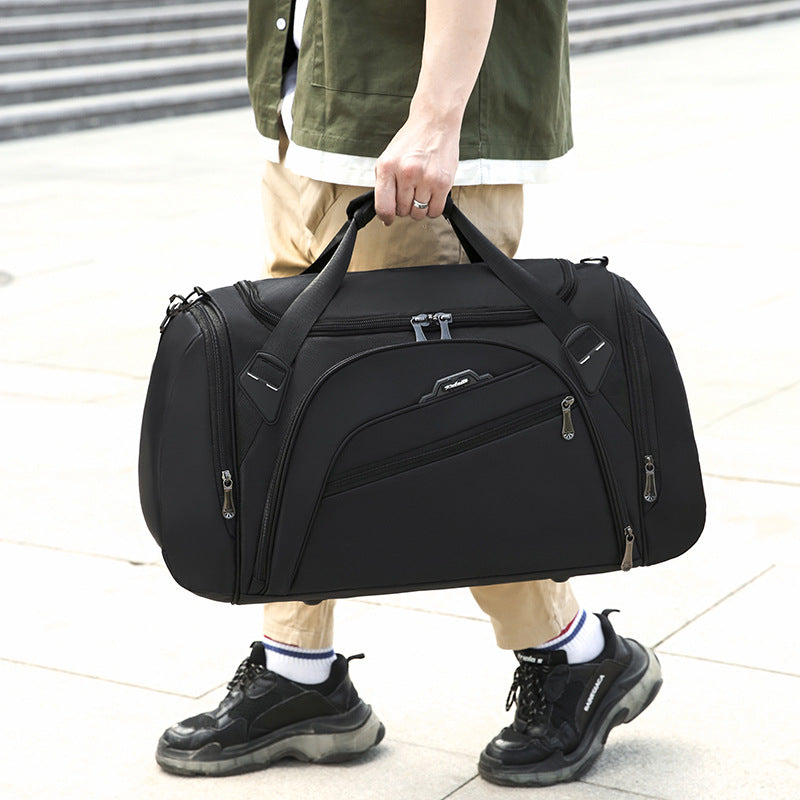 Multifunktionale Sport-Duffel-Tasche