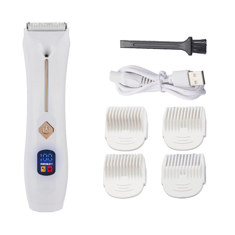 Wiederaufladbarer Präzisions-Haarschneider Brehn