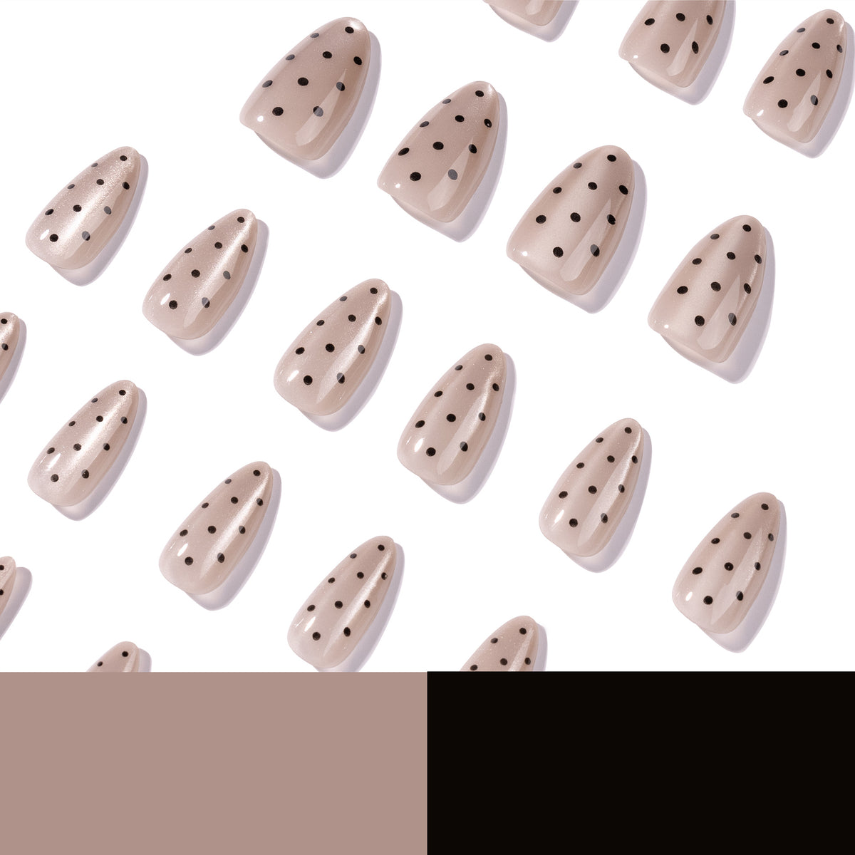 Kunstvolle Nagelspitzen im modernen Design Brehn