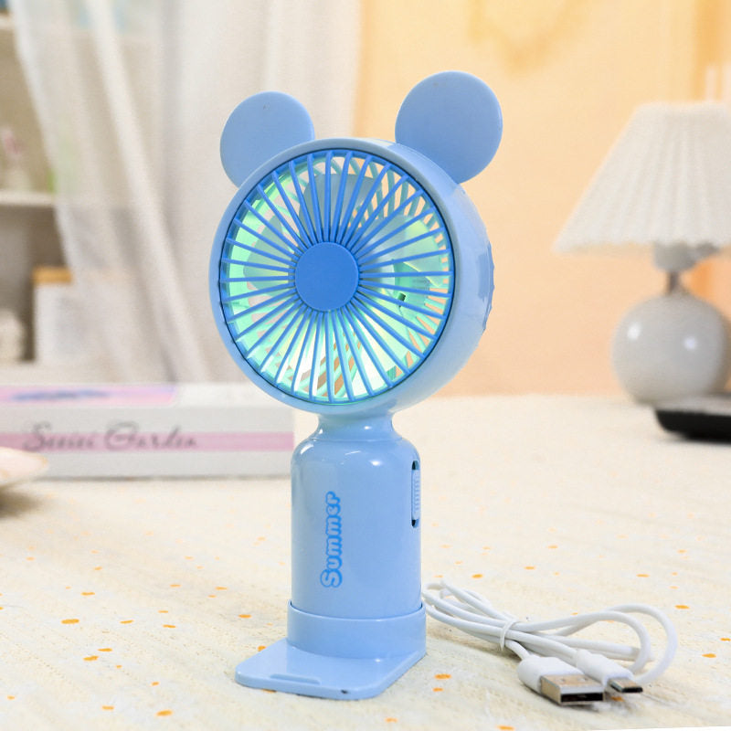 Damen tragbarer Mini Ventilator Brehn