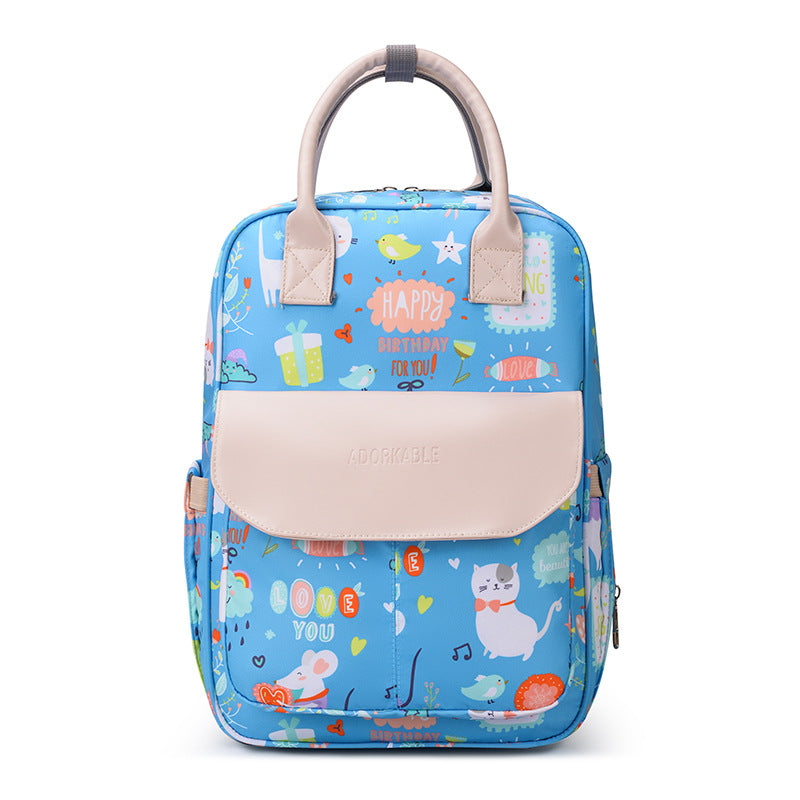 Stylischer Rucksack Brehn