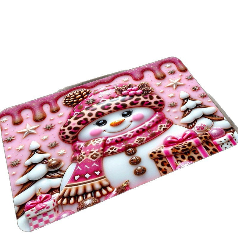 Grinch Weihnachtsmotive Fußmatte Brehn