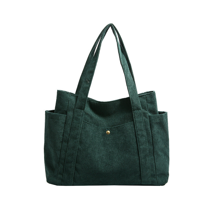 Texturierte Cordura-Tote-Tasche