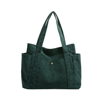 Texturierte Cordura-Tote-Tasche