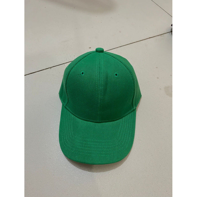 Damen Klassische Verstellbare Baseballkappe Brehn
