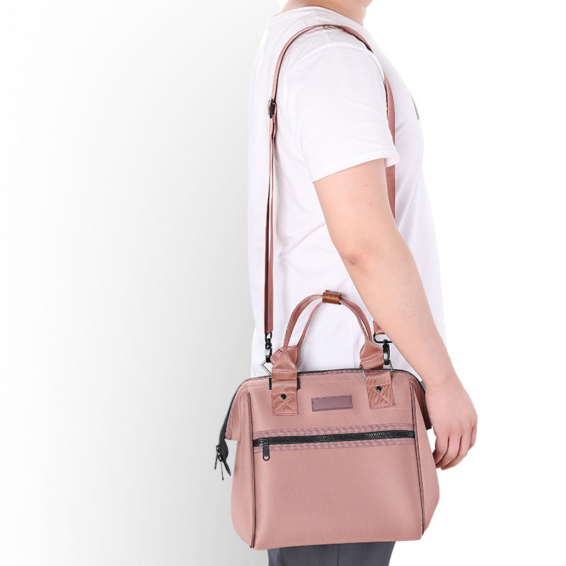 Vielseitige isolierte Lunch-Tote-Tasche Brehn