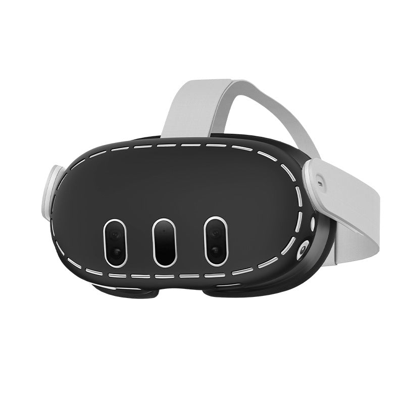 Virtual-Reality-Headset mit Anpassbarem Tragesystem Brehn