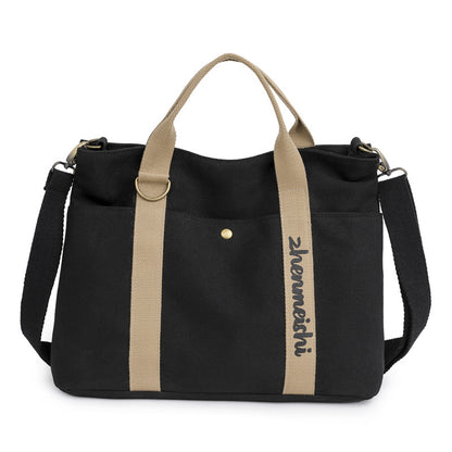 Canvas Utility Tote Brehn