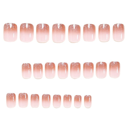 Gradient Ombre Gel Nagelspitzen Brehn