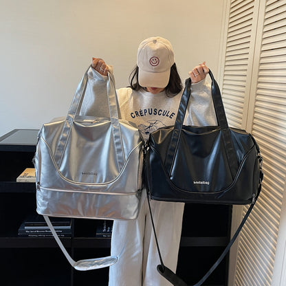 Modische Gym Wochenende Reisetasche