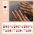 Kunstnagelset mit eleganten floralen Mustern und glamourösen Details Brehn