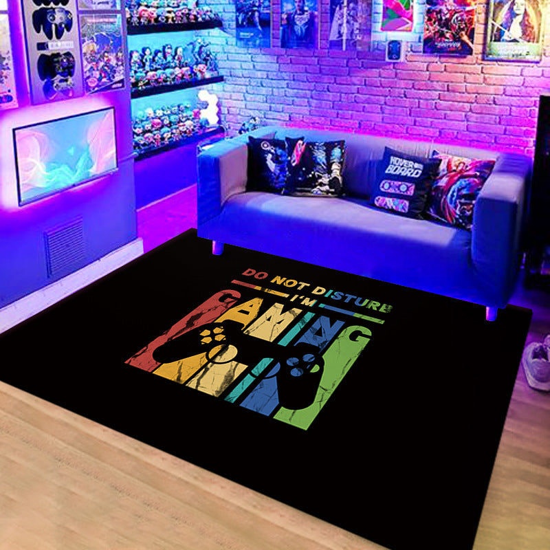 Gaming Bereich Teppich Brehn