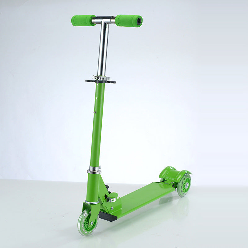 Cartoon-Themen Kickroller Brehn