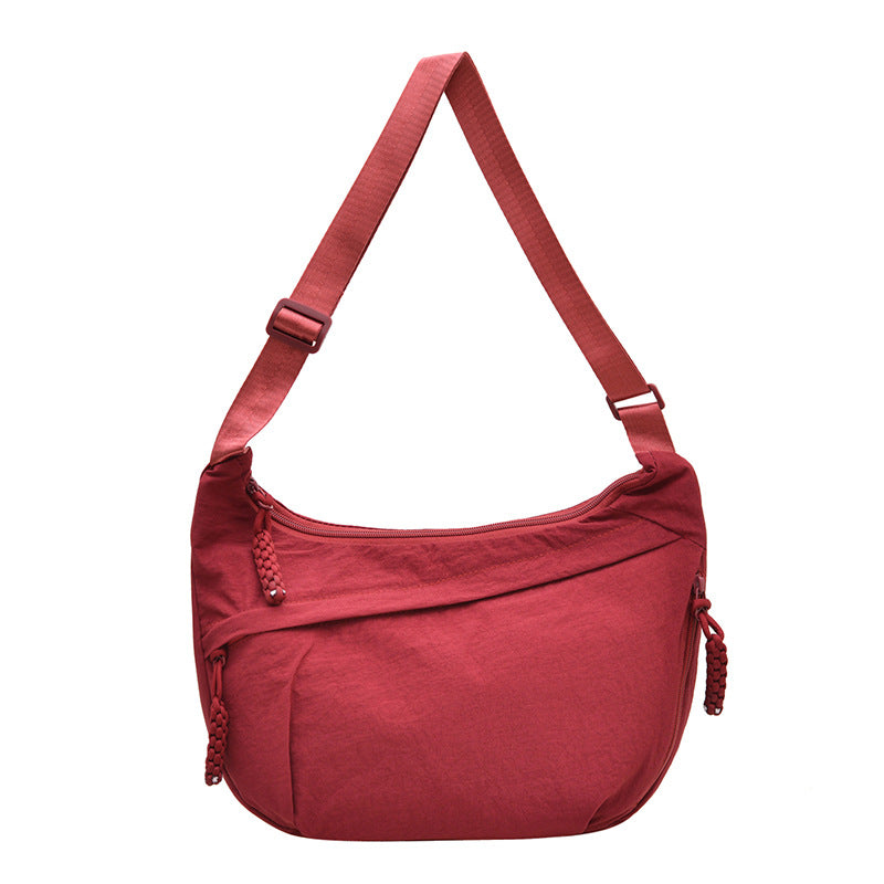WoCasual Sling Schultertasche Brehn