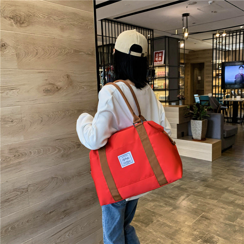 Geräumige Utility Reise-Duffel Brehn