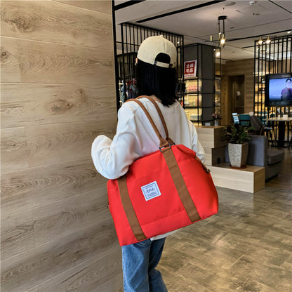 Geräumige Utility Reise-Duffel Brehn