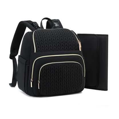 Eleganter und Funktioneller Rucksack mit Praktischem Organizer Brehn