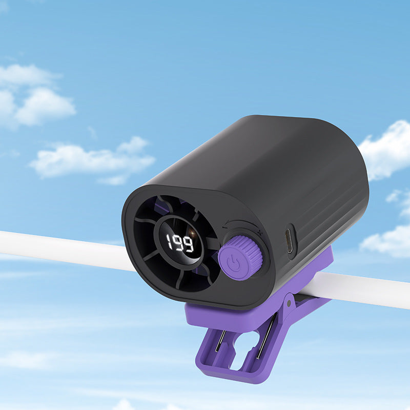 Unisex Tragbarer Mini-Klimaanlagen Ventilator Brehn