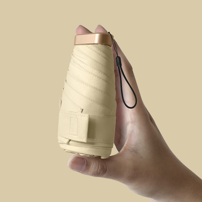 Damen kompakte Handtaschen-Regenschirme Brehn