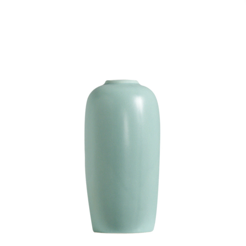 Moderne Skulpturale Keramikvase Brehn
