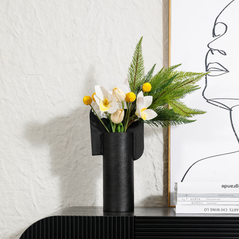 Dekorativer Blumentopfhalter