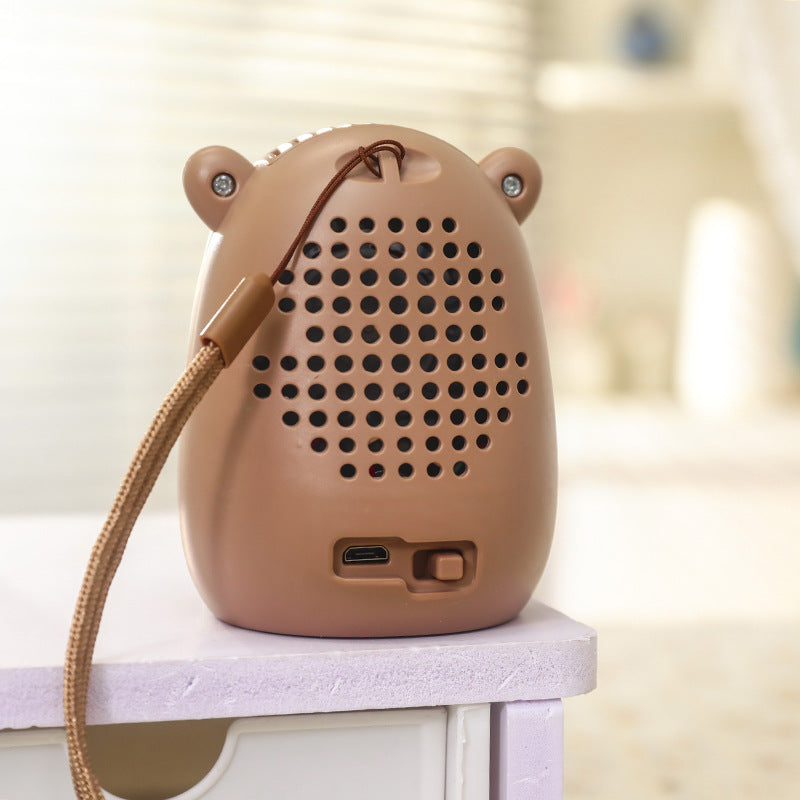 Damen Mini-USB-Luftbefeuchter mit Tiermotiv Brehn