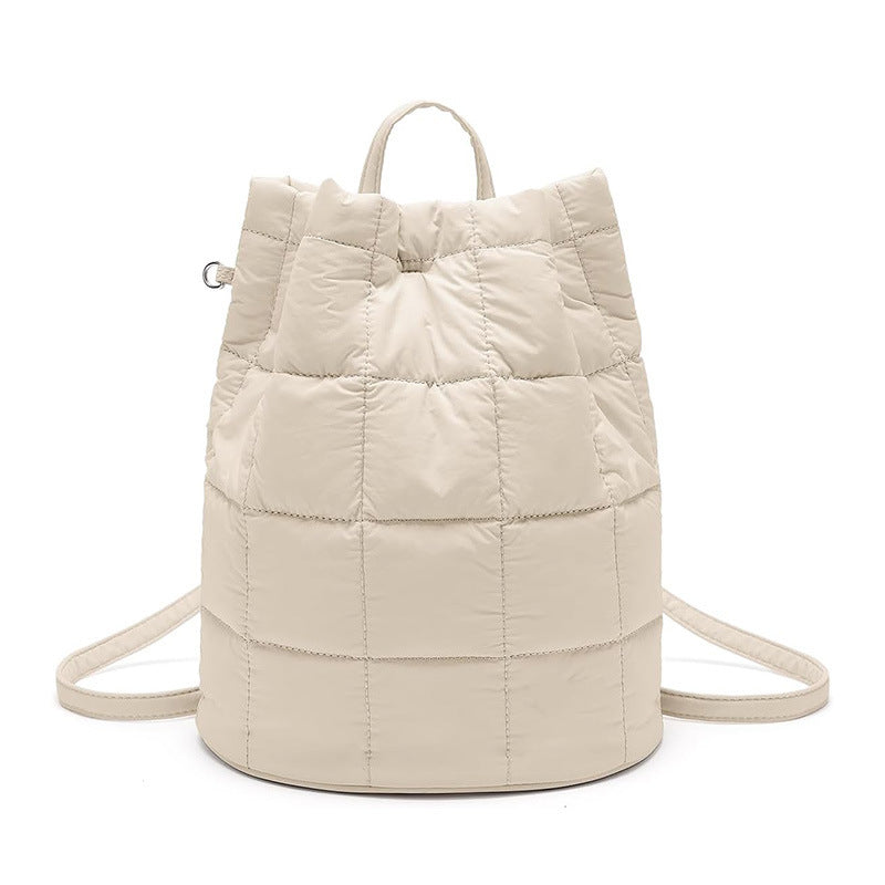 Moderne Rucksacktasche mit Praktischer Zugöffnung Brehn
