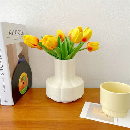 Moderne Minimalistische Dekorative Keramikvase