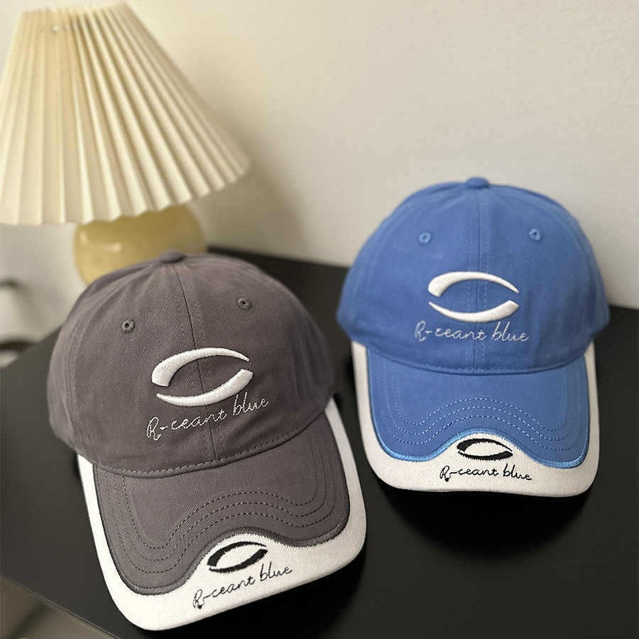 Damen Casual Bestickte Baseballmütze Brehn