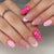 Künstlerischespunktdruck-Presse-Nagelset Brehn