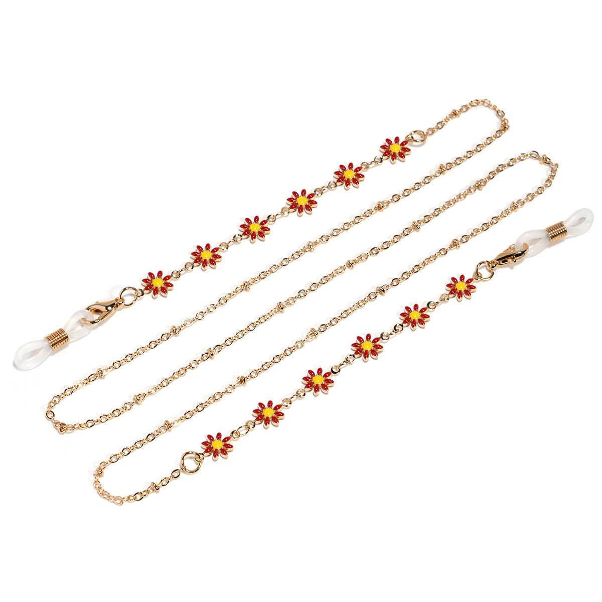 Blumenkette Brillenhalter Brehn