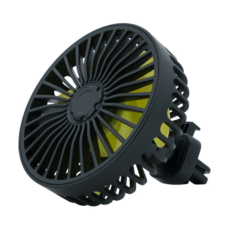 Unisex Auto Ventilator mit verstellbarem Halter Brehn