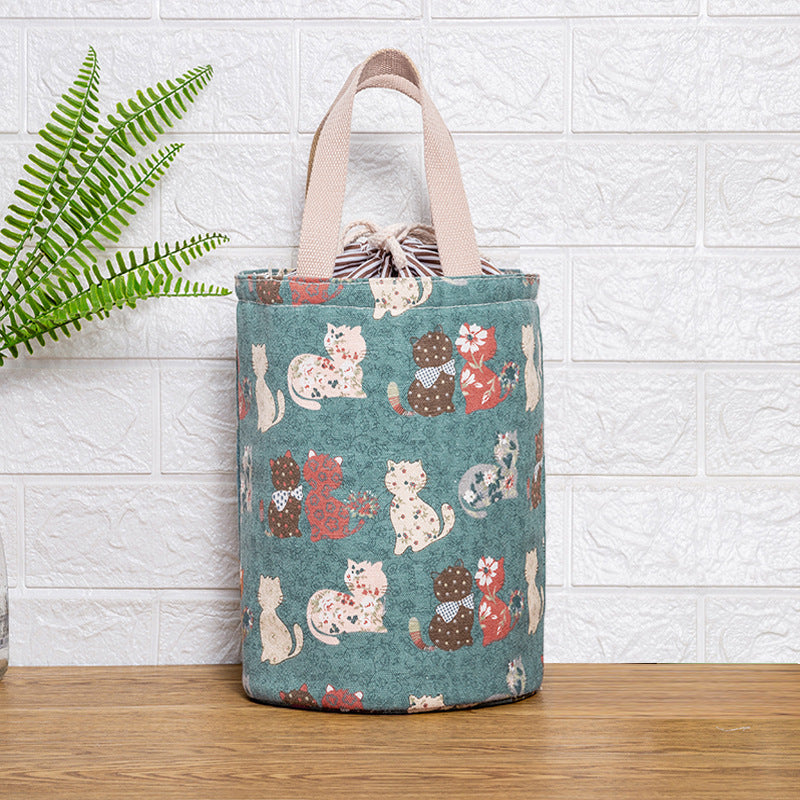 Tierschutz-Themen Isolierte Lunch Tasche Brehn