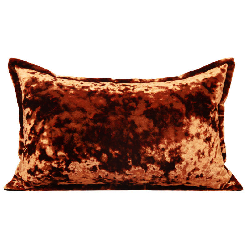 Samt Home Decor Kissenbezug