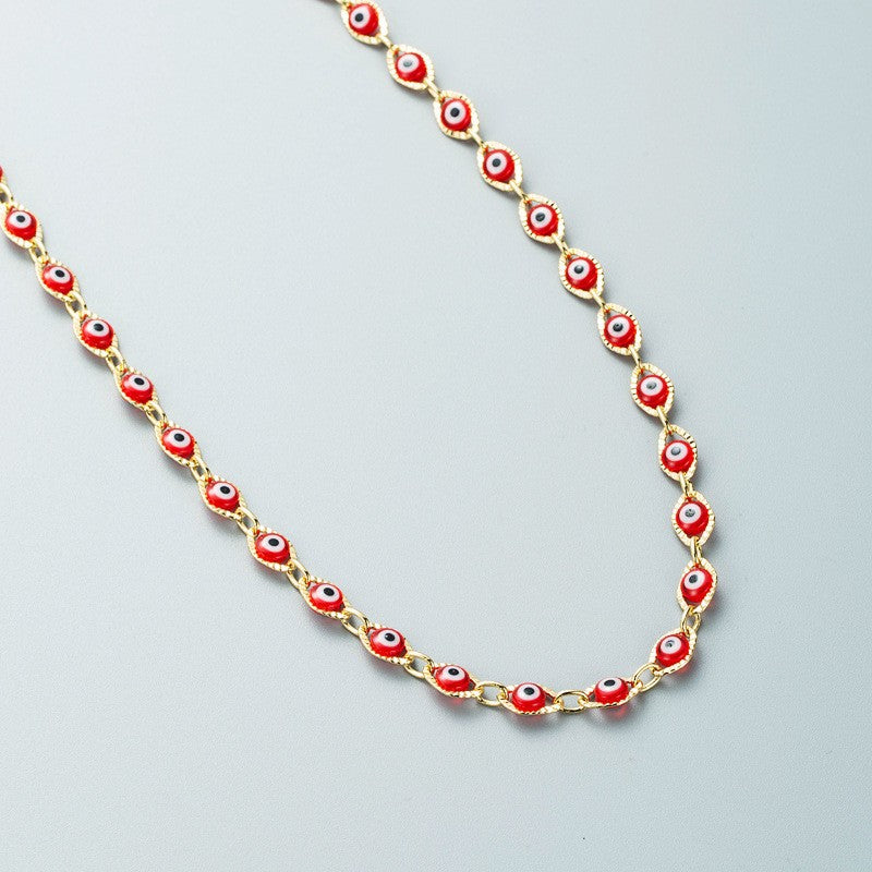 Evil Eye Schutzbrille Kette Brehn