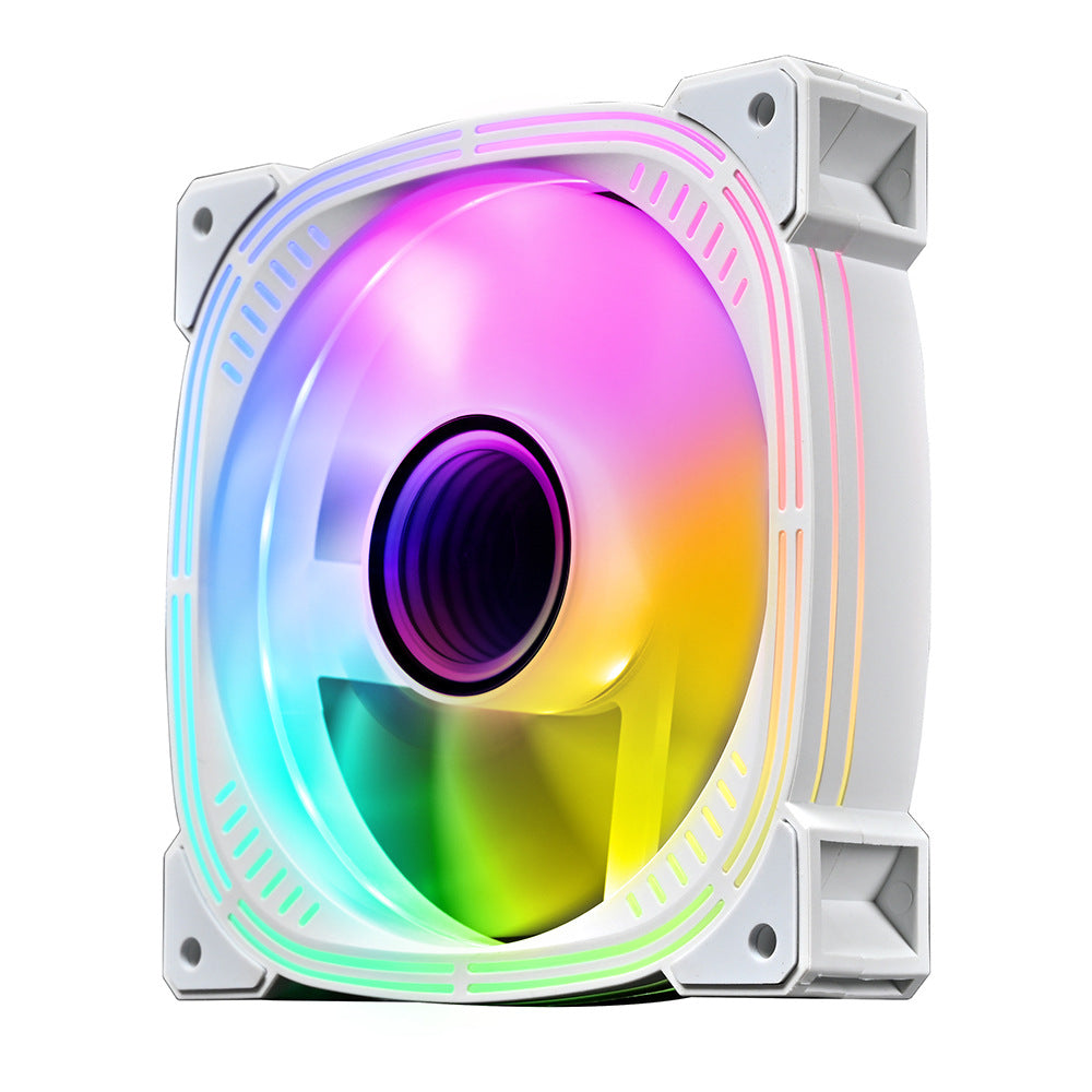RGB Computer Kühlerlüfter Brehn