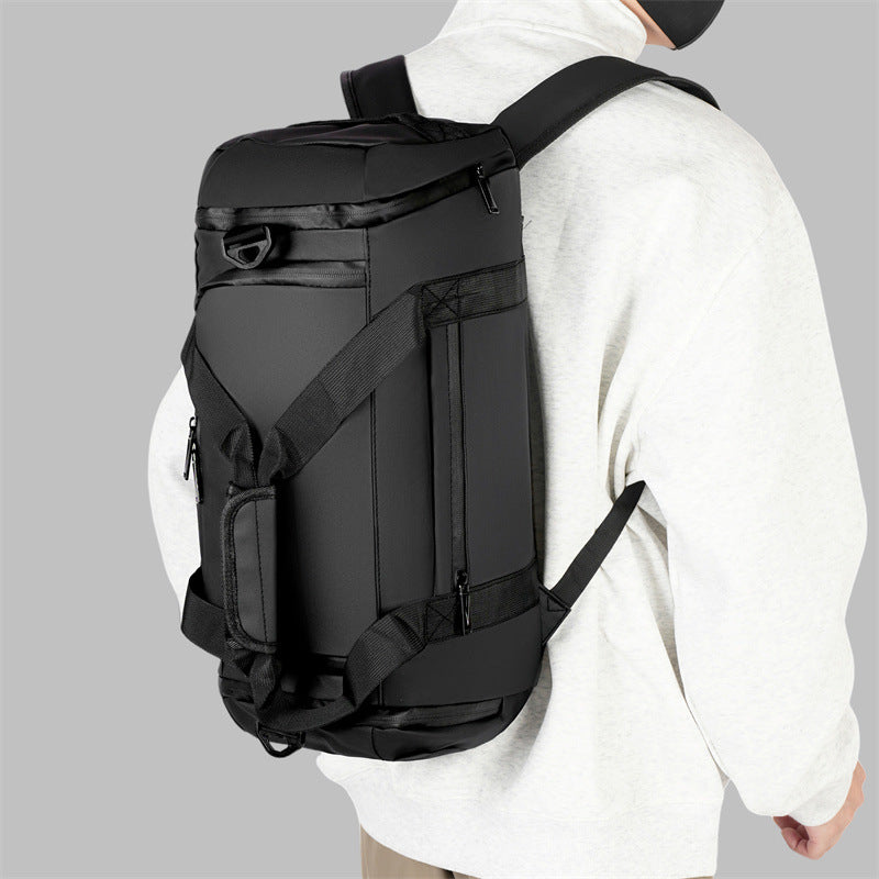 Premium Mehrfach-Taschen Sport Duffel Bag Brehn