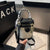 Modische strukturierte Bucket Bag Brehn