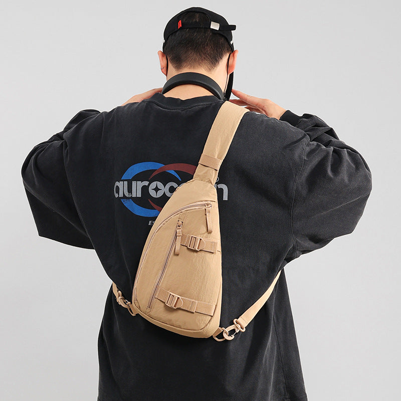 Leichtgewicht Abenteuer Sling Bag Brehn