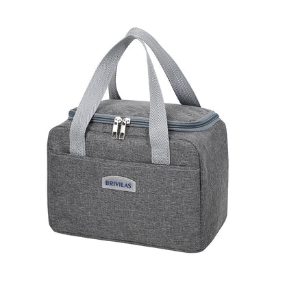 Isolierter Lunch-Transporter Brehn