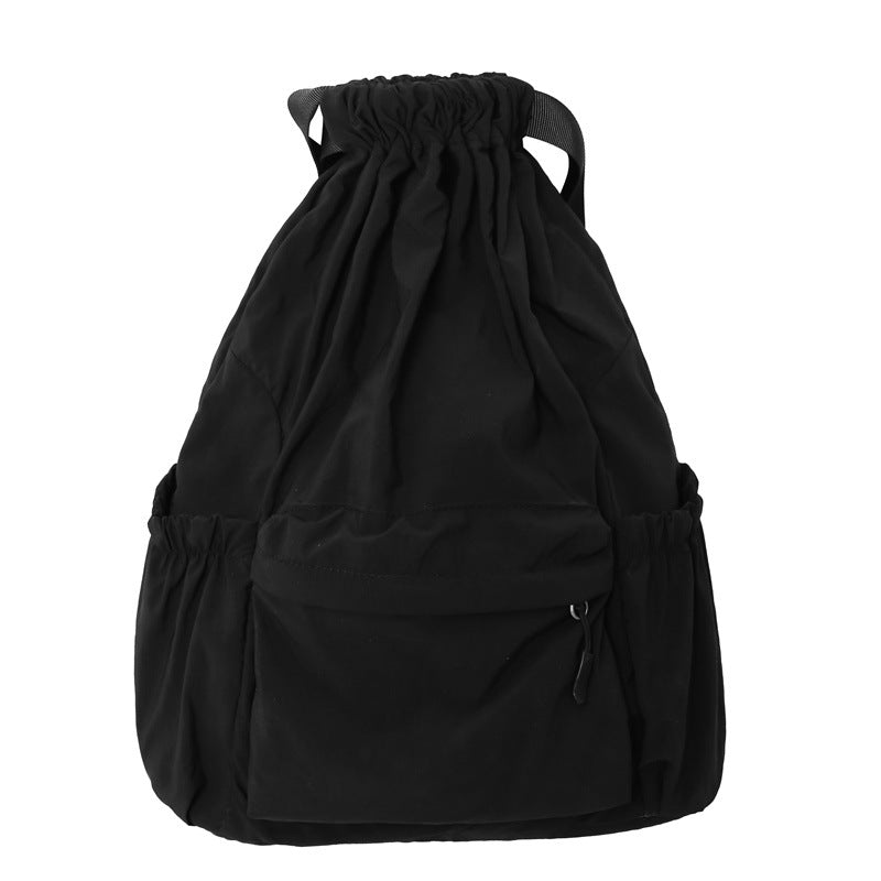 Drawstring Freizeit Rucksack